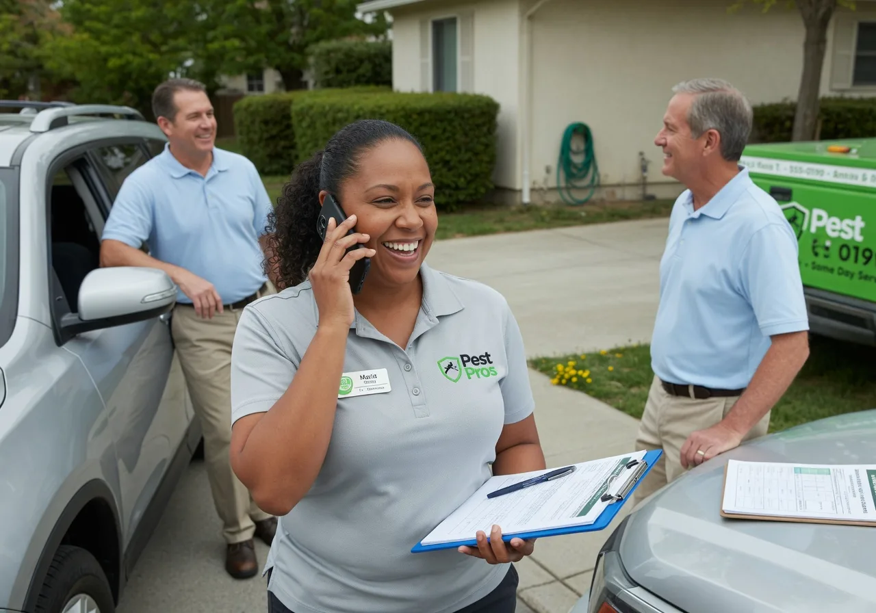 Pest Control Lynch, NE FAQs